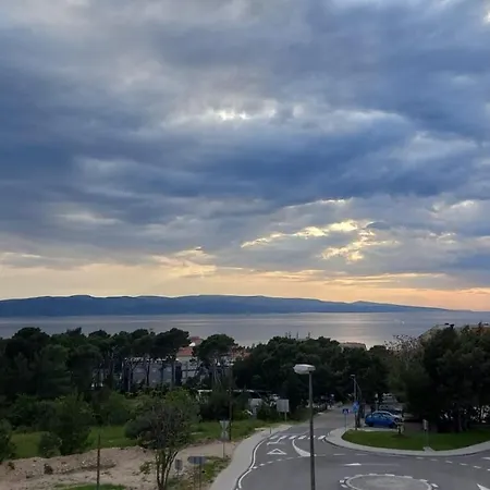 In * Baška Voda