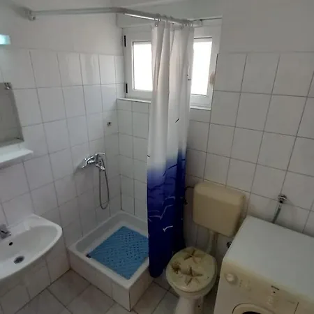 In Baška Voda