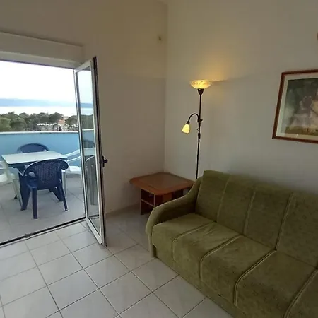 In Baška Voda