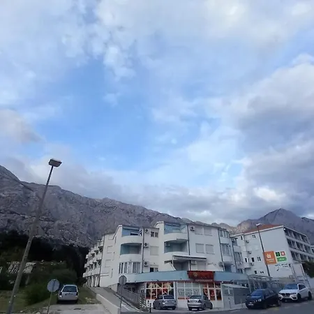 Lejlighed In Baška Voda